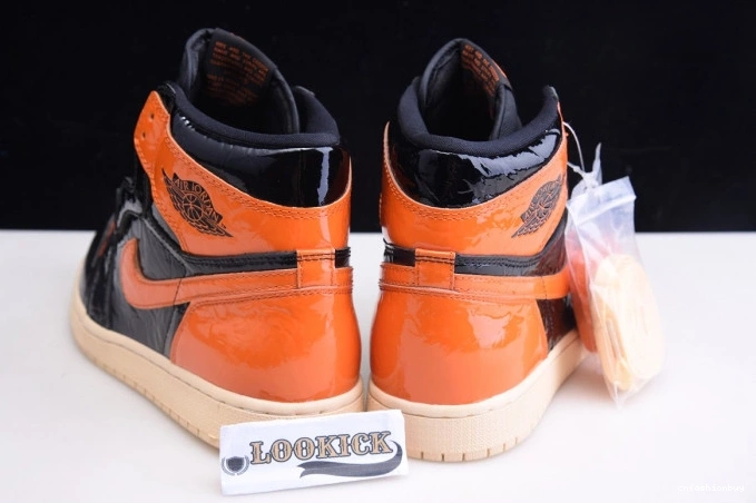 Air - 1 Jordan 3.0 High 555088-028 Retro Backboard Shattered 0805